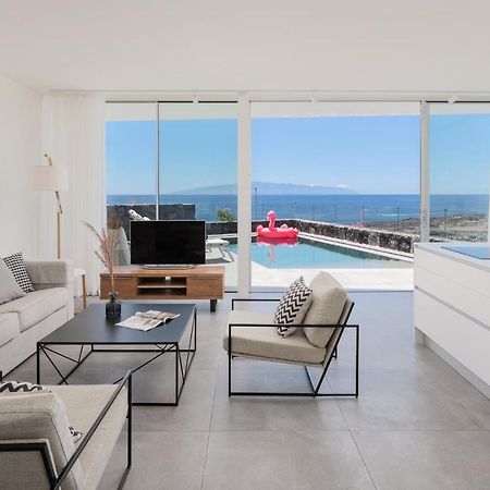 Karat Villa Ibardin Rokabella Costa Adeje  Ngoại thất bức ảnh