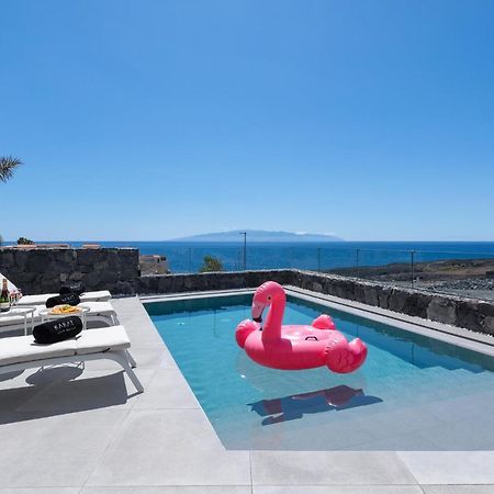 Karat Villa Ibardin Rokabella Costa Adeje  Ngoại thất bức ảnh