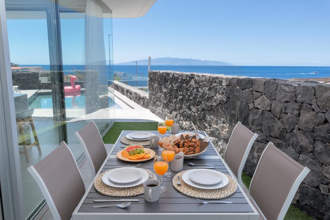 Karat Villa Ibardin Rokabella Costa Adeje  Ngoại thất bức ảnh