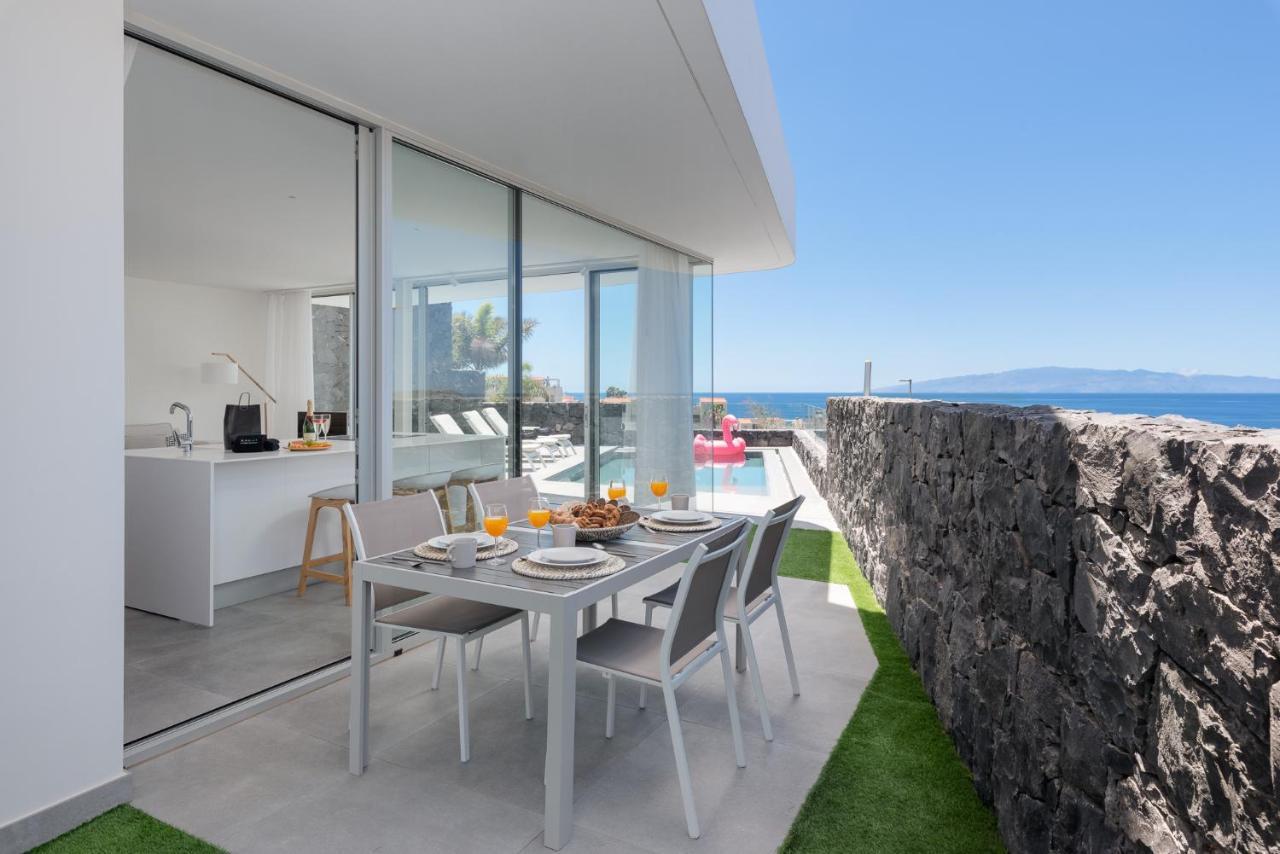 Karat Villa Ibardin Rokabella Costa Adeje  Ngoại thất bức ảnh