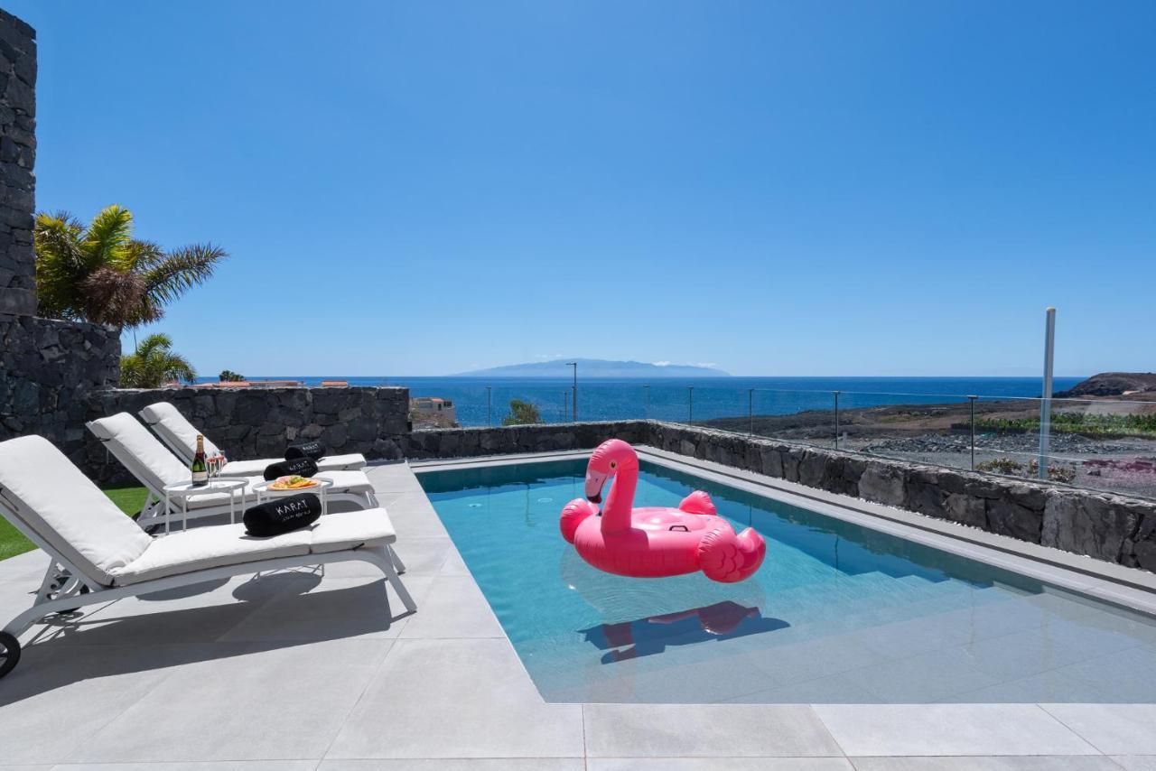 Karat Villa Ibardin Rokabella Costa Adeje  Ngoại thất bức ảnh