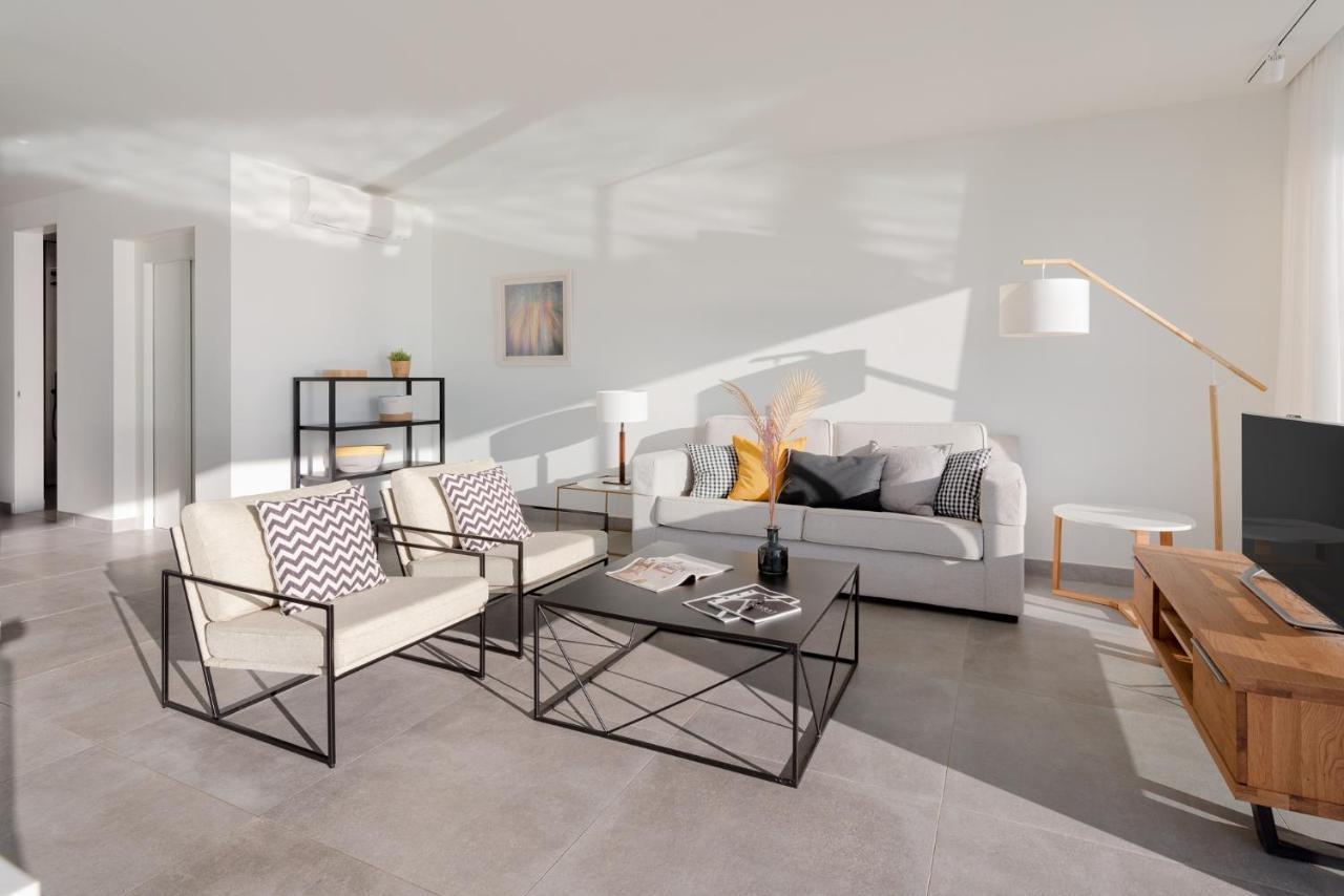 Karat Villa Ibardin Rokabella Costa Adeje  Ngoại thất bức ảnh