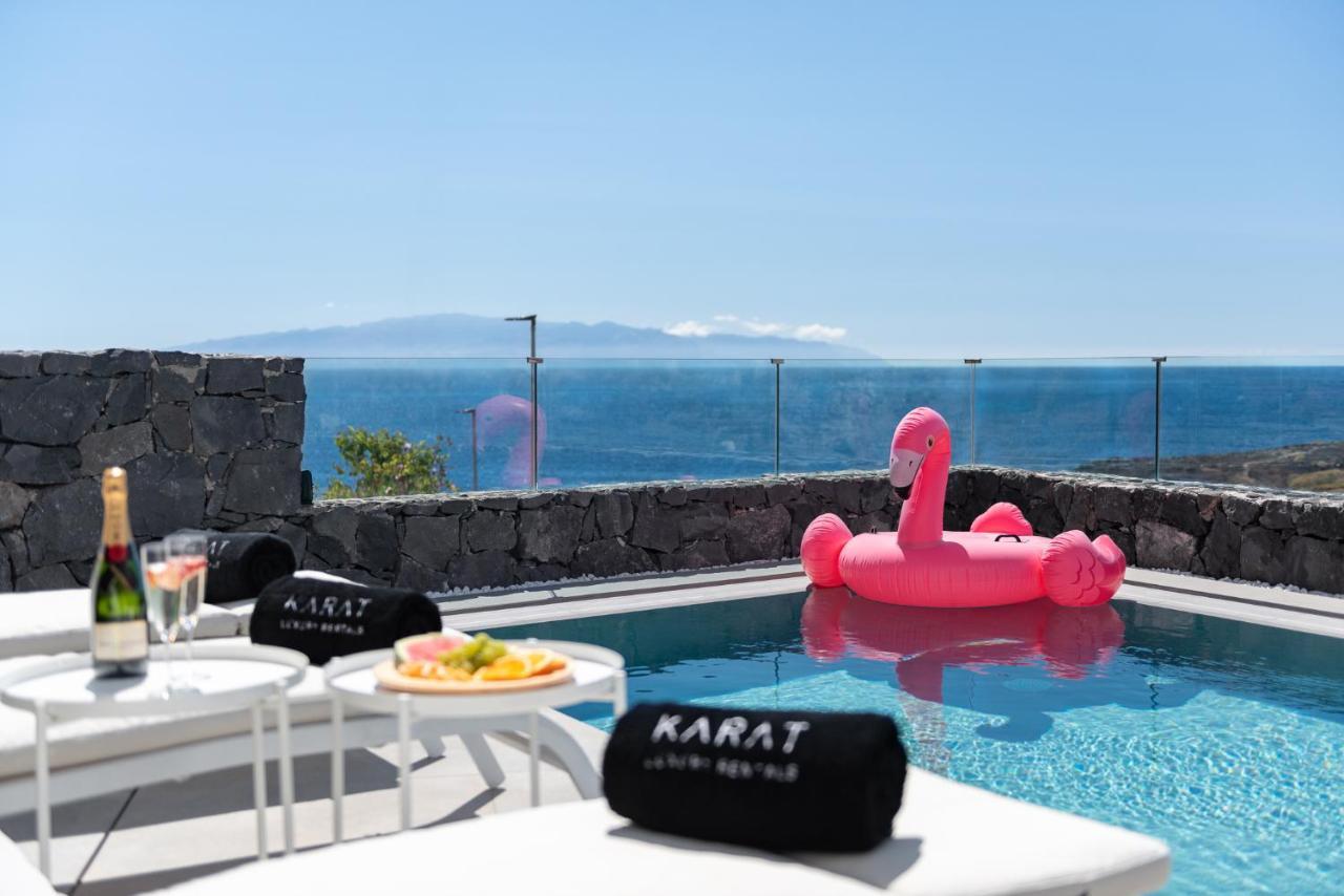 Karat Villa Ibardin Rokabella Costa Adeje  Ngoại thất bức ảnh