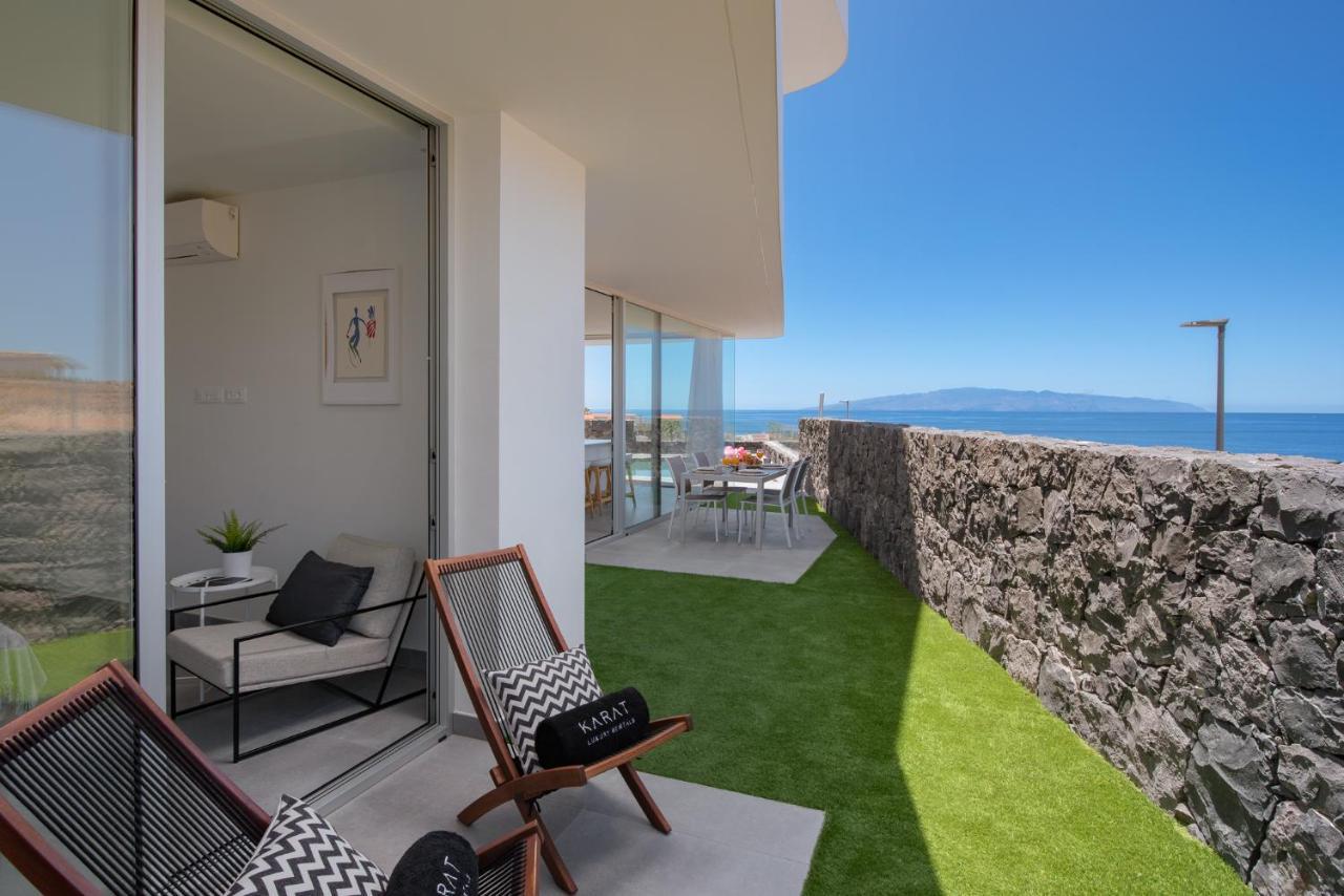 Karat Villa Ibardin Rokabella Costa Adeje  Ngoại thất bức ảnh