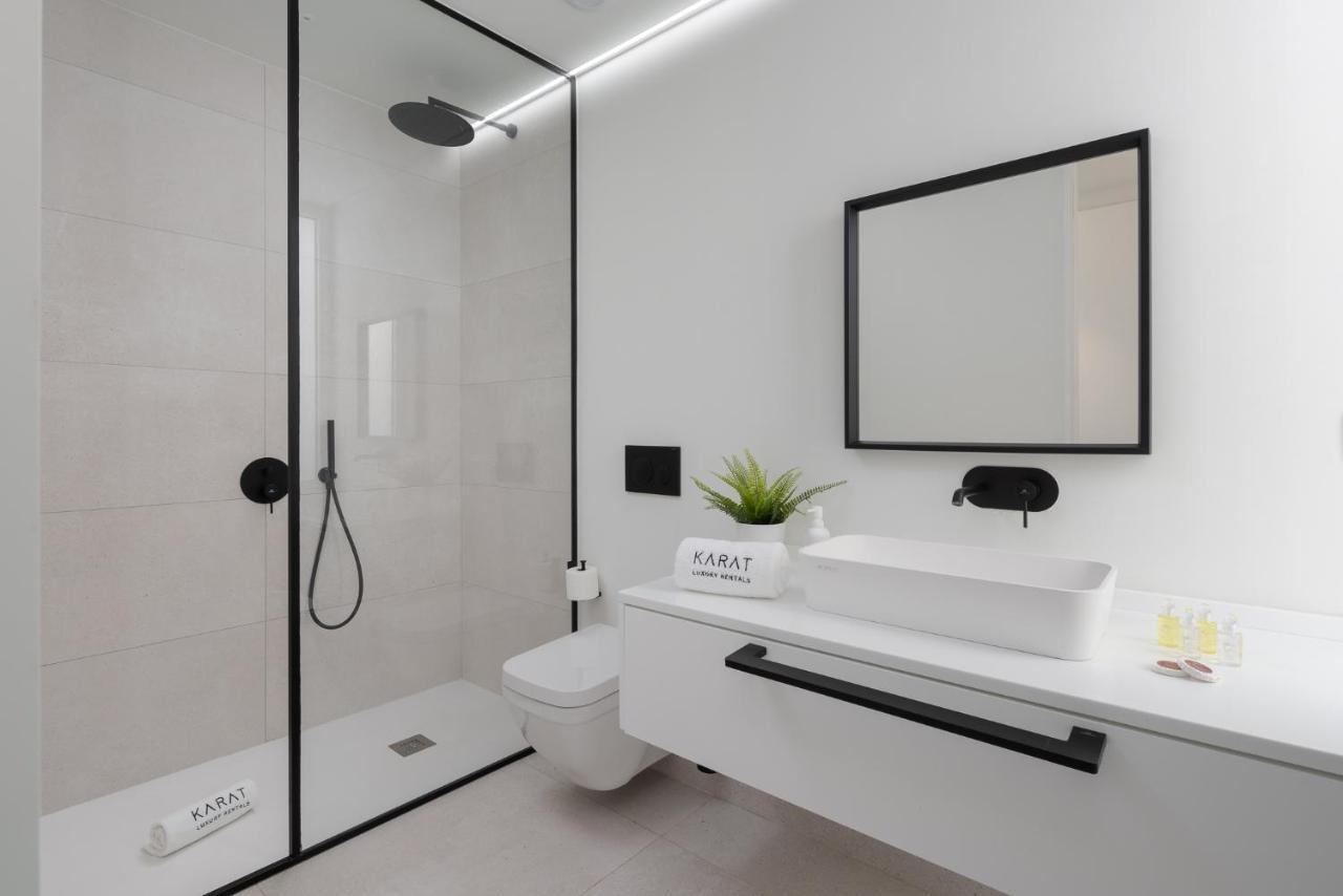 Karat Villa Ibardin Rokabella Costa Adeje  Ngoại thất bức ảnh