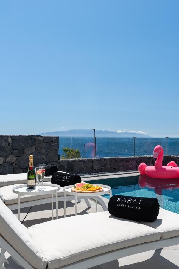 Karat Villa Ibardin Rokabella Costa Adeje  Ngoại thất bức ảnh