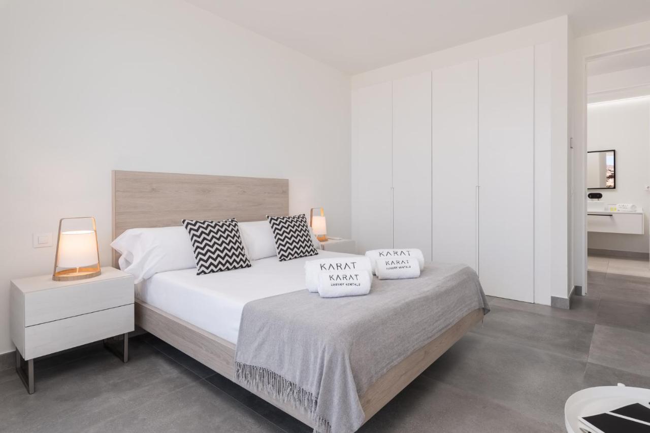 Karat Villa Ibardin Rokabella Costa Adeje  Ngoại thất bức ảnh