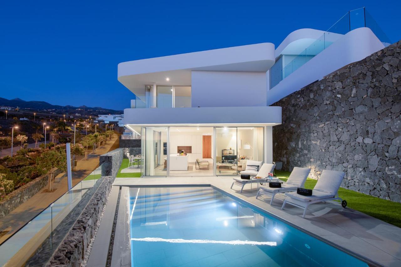 Karat Villa Ibardin Rokabella Costa Adeje  Ngoại thất bức ảnh