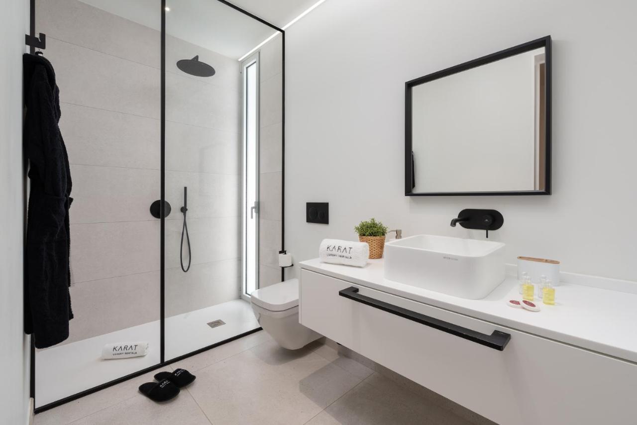 Karat Villa Ibardin Rokabella Costa Adeje  Ngoại thất bức ảnh