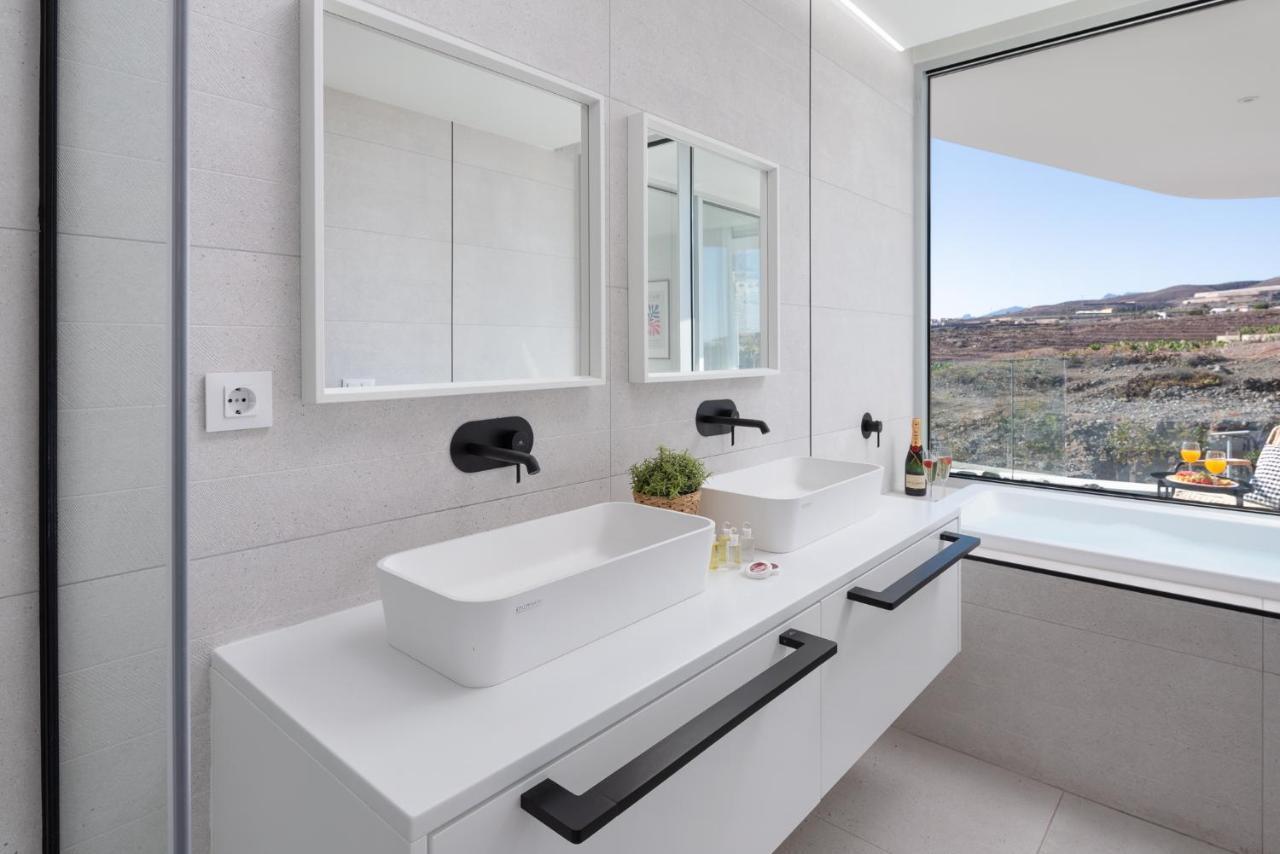 Karat Villa Ibardin Rokabella Costa Adeje  Ngoại thất bức ảnh
