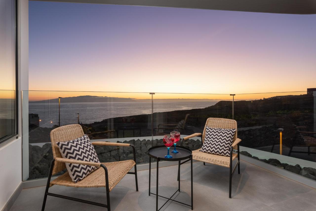 Karat Villa Ibardin Rokabella Costa Adeje  Ngoại thất bức ảnh
