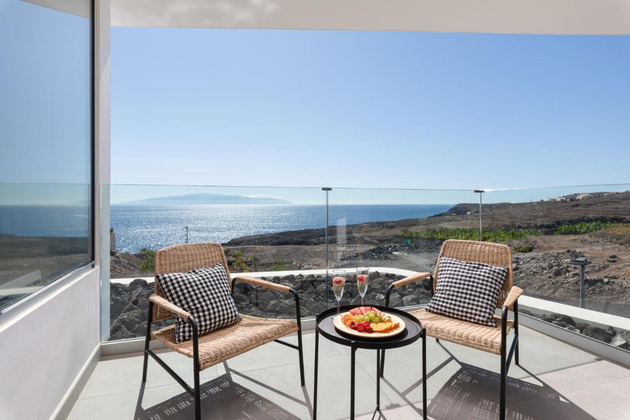 Karat Villa Ibardin Rokabella Costa Adeje  Ngoại thất bức ảnh