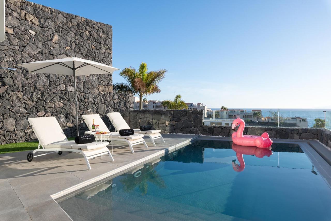 Karat Villa Ibardin Rokabella Costa Adeje  Ngoại thất bức ảnh