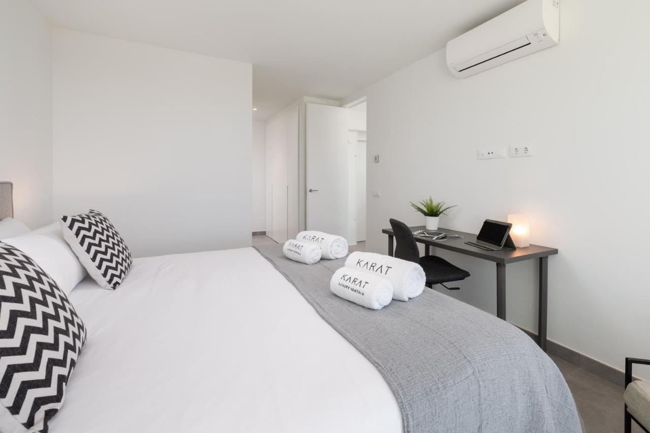 Karat Villa Ibardin Rokabella Costa Adeje  Ngoại thất bức ảnh