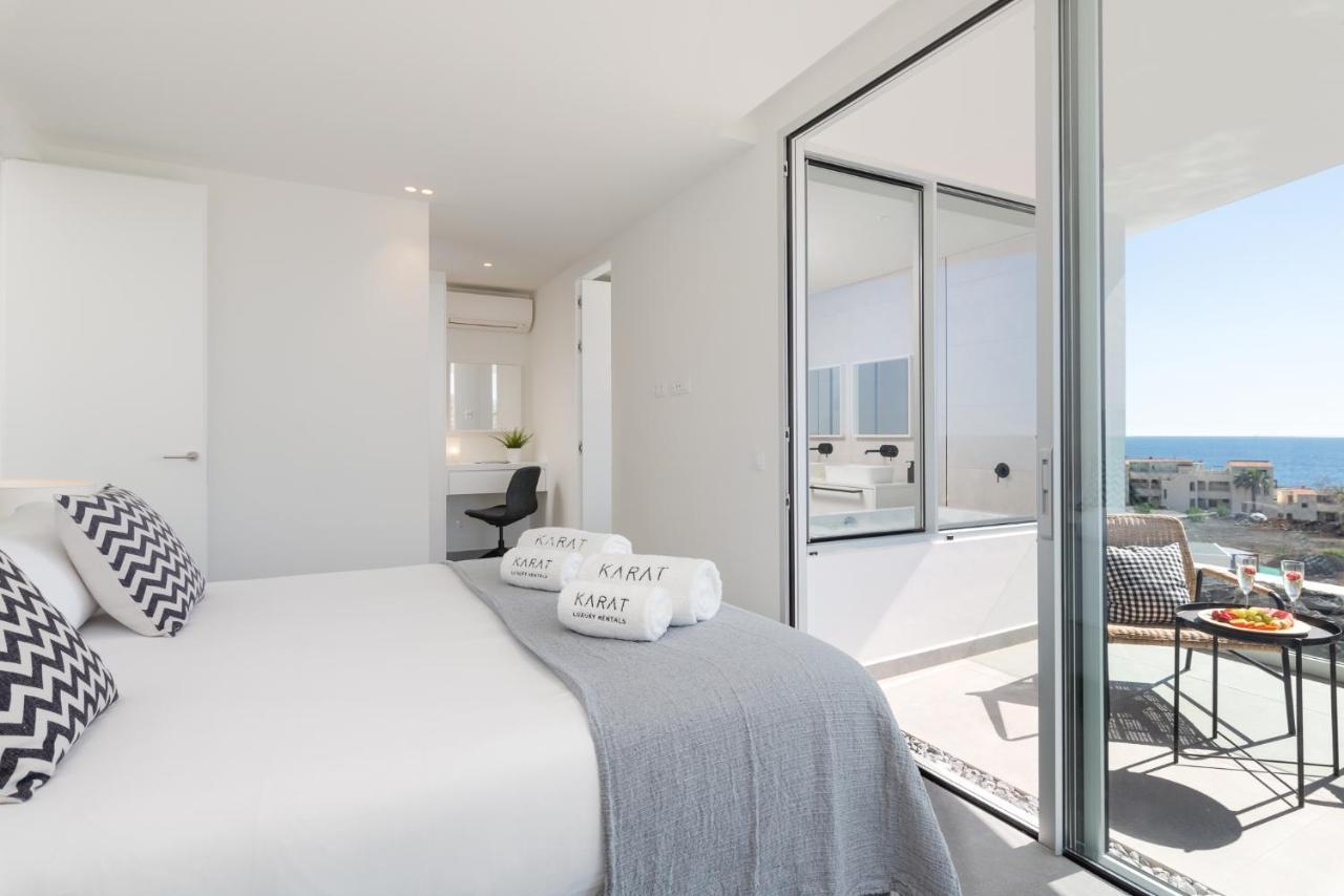 Karat Villa Ibardin Rokabella Costa Adeje  Ngoại thất bức ảnh