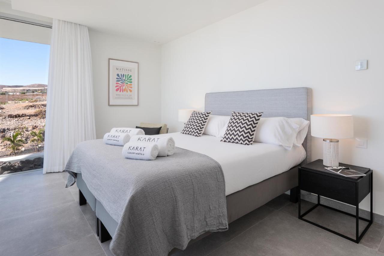 Karat Villa Ibardin Rokabella Costa Adeje  Ngoại thất bức ảnh