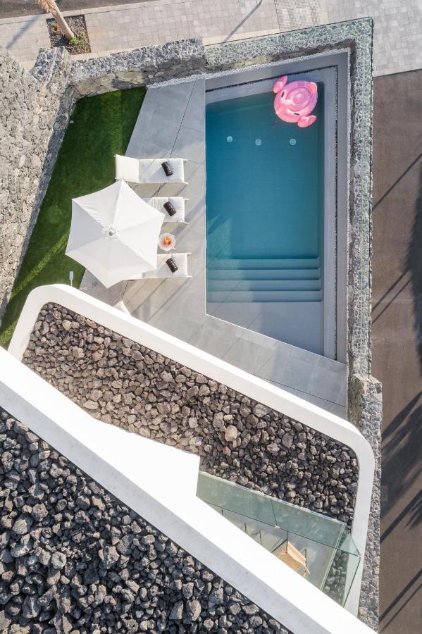 Karat Villa Ibardin Rokabella Costa Adeje  Ngoại thất bức ảnh
