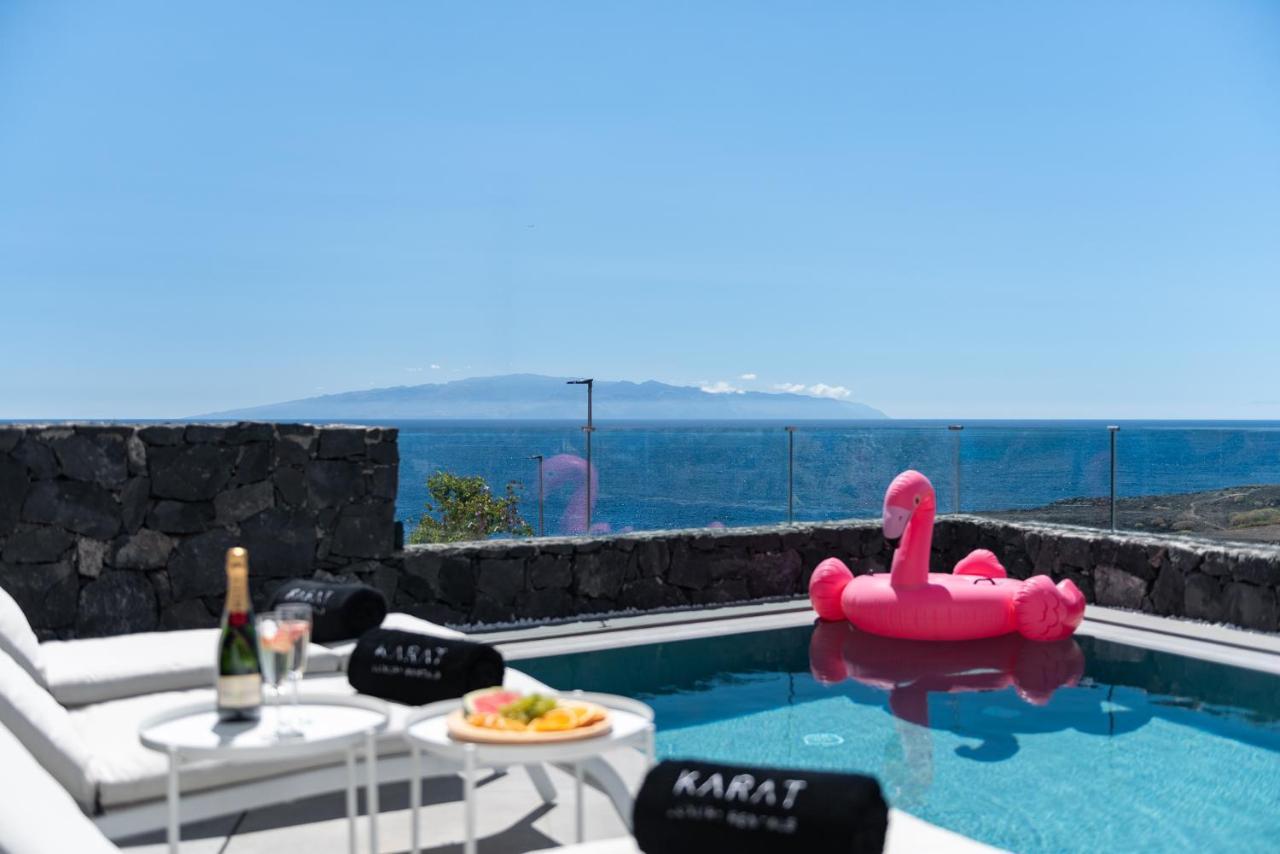 Karat Villa Ibardin Rokabella Costa Adeje  Ngoại thất bức ảnh