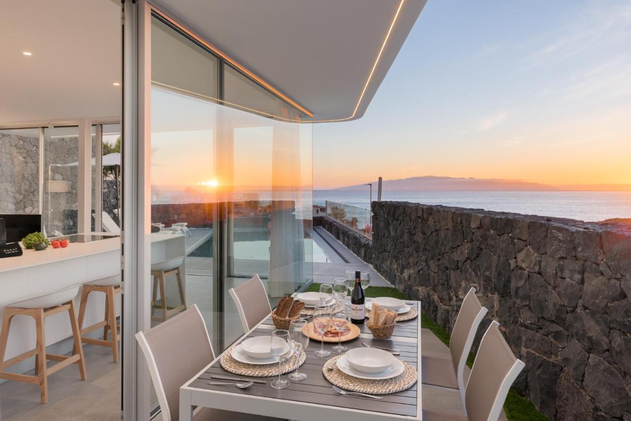 Karat Villa Ibardin Rokabella Costa Adeje  Ngoại thất bức ảnh
