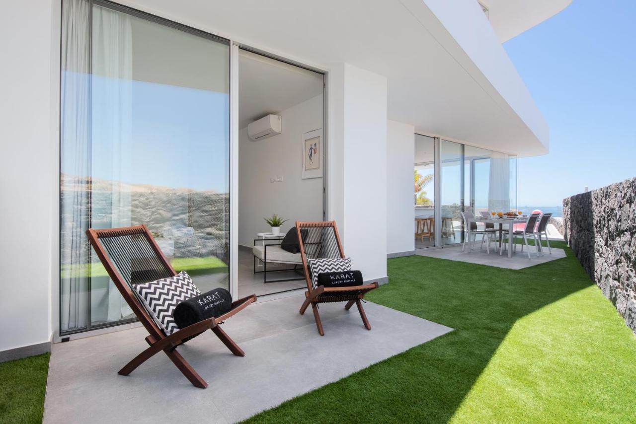 Karat Villa Ibardin Rokabella Costa Adeje  Ngoại thất bức ảnh