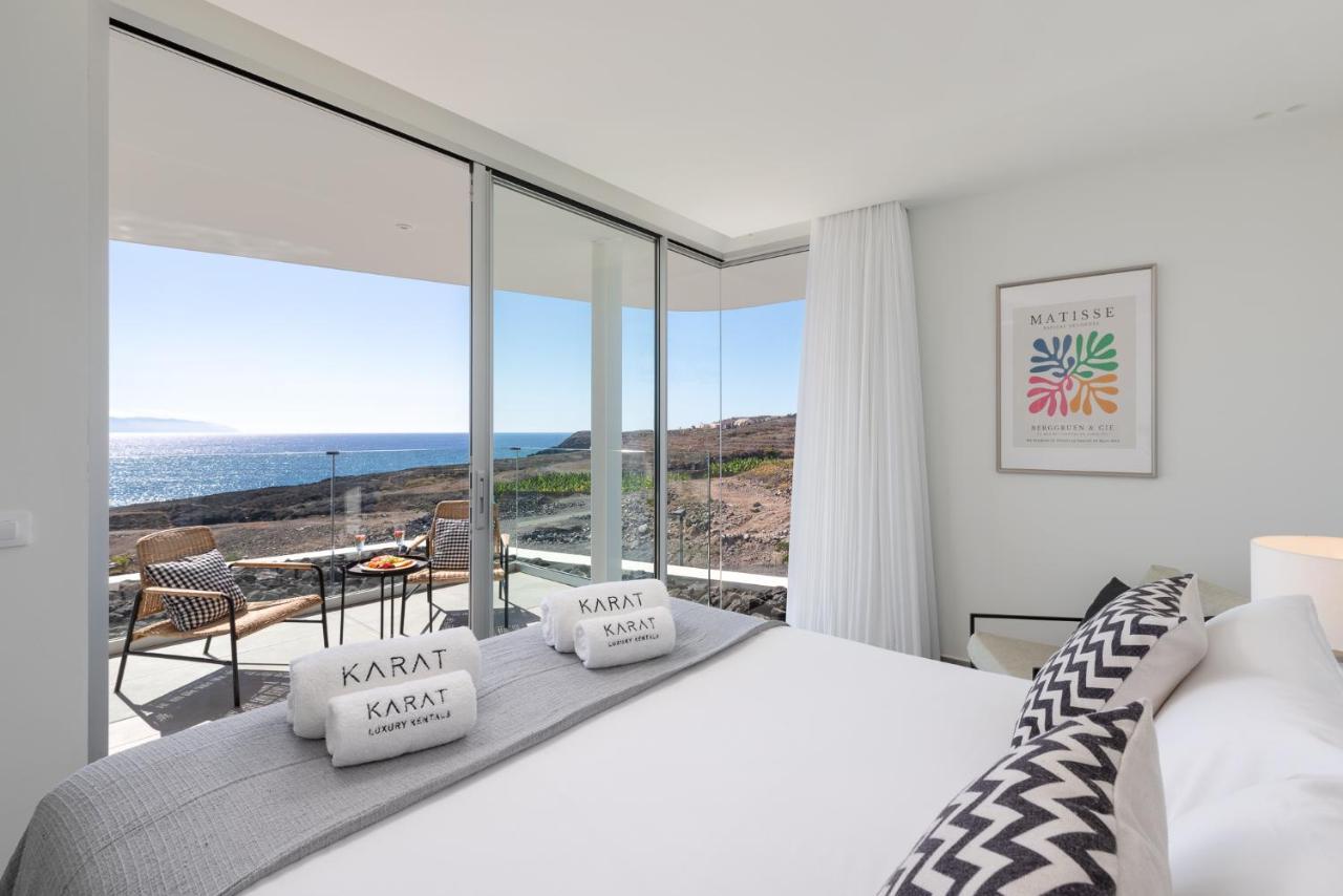 Karat Villa Ibardin Rokabella Costa Adeje  Ngoại thất bức ảnh