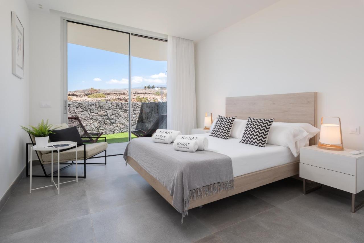Karat Villa Ibardin Rokabella Costa Adeje  Ngoại thất bức ảnh