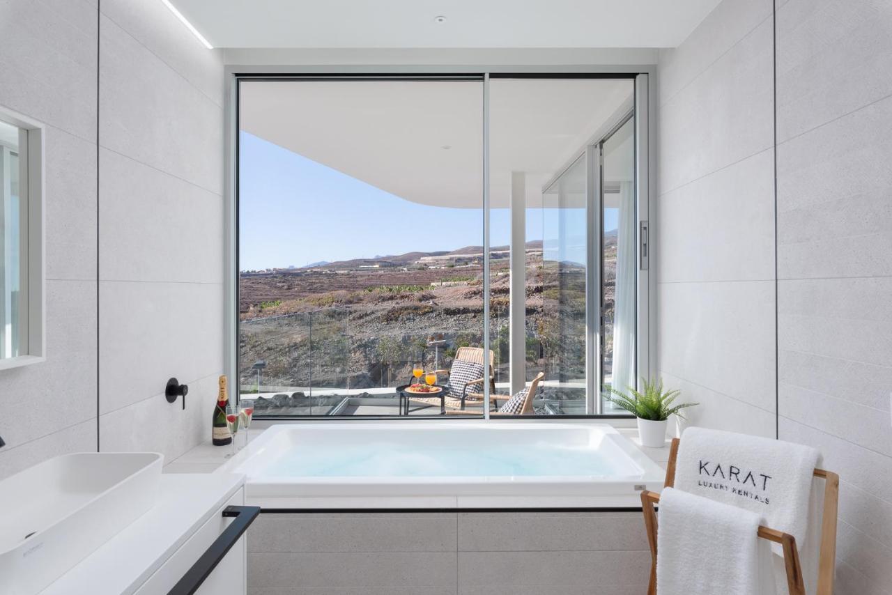 Karat Villa Ibardin Rokabella Costa Adeje  Ngoại thất bức ảnh