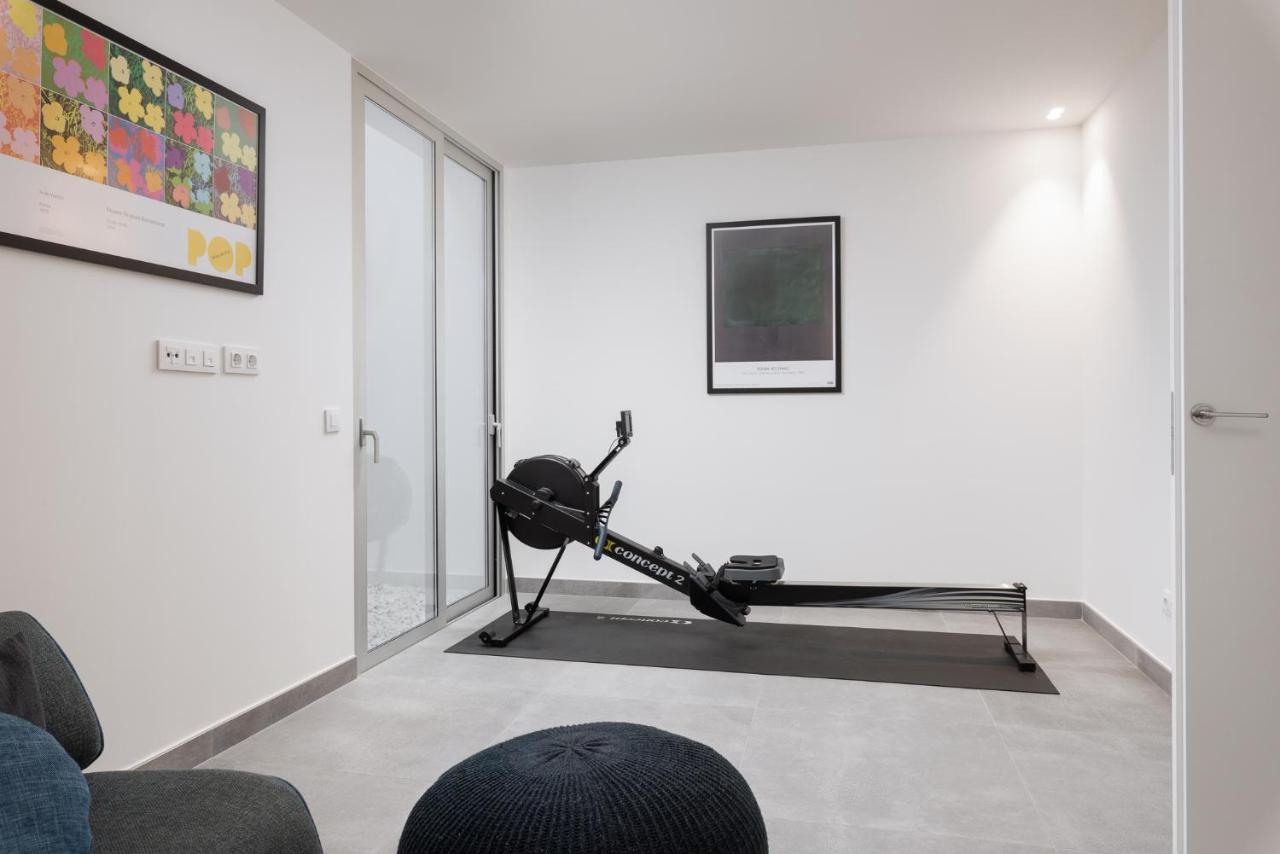 Karat Villa Ibardin Rokabella Costa Adeje  Ngoại thất bức ảnh